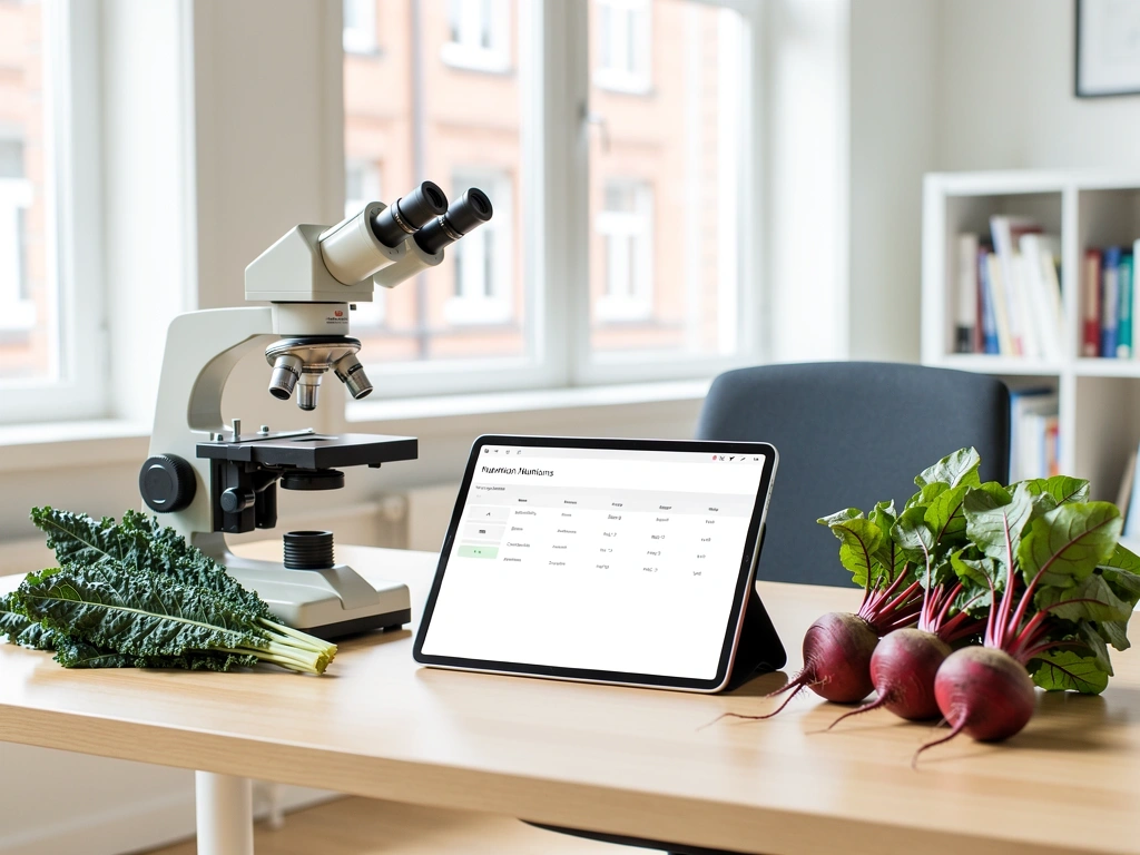 Digitale Präzision in der Ernährungsberatung