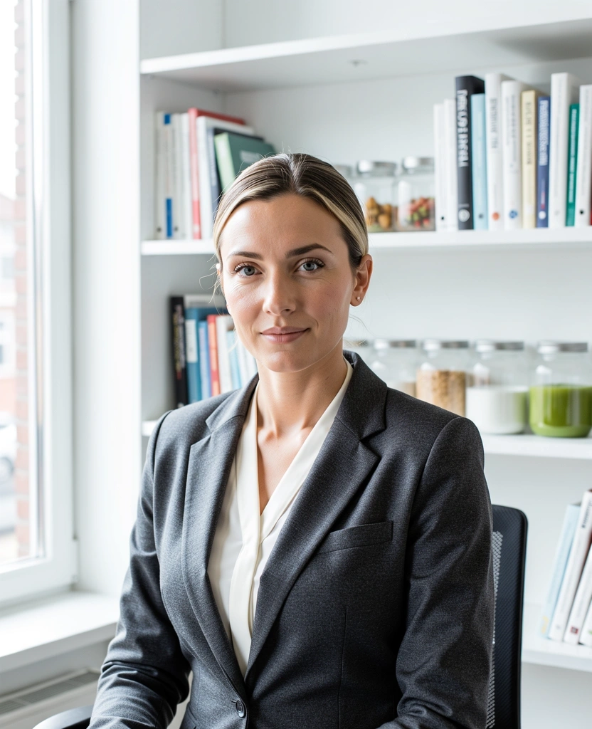 Elena Kerner - Nutriziologin bei Balance Essen